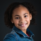 Brielle Perez head shot